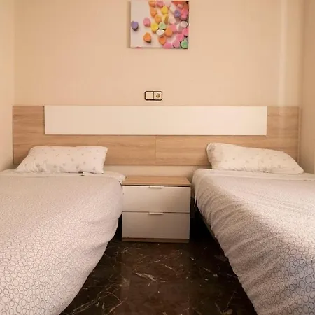 Apartamento Primerisima Linea De Playa *