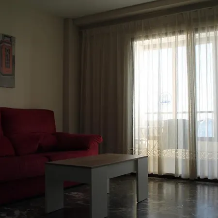 Primerisima Linea De Playa Apartamento Benidorm