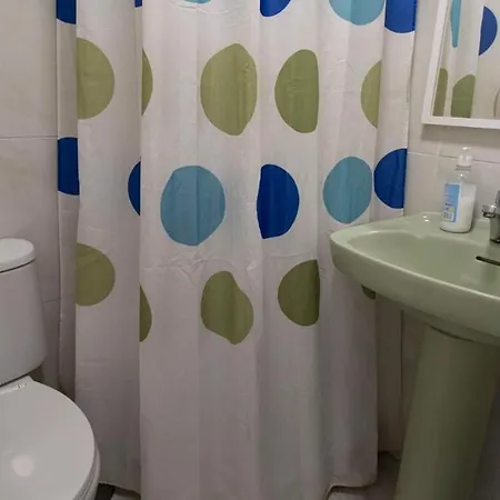 Apartamento Primerisima Linea De Playa *