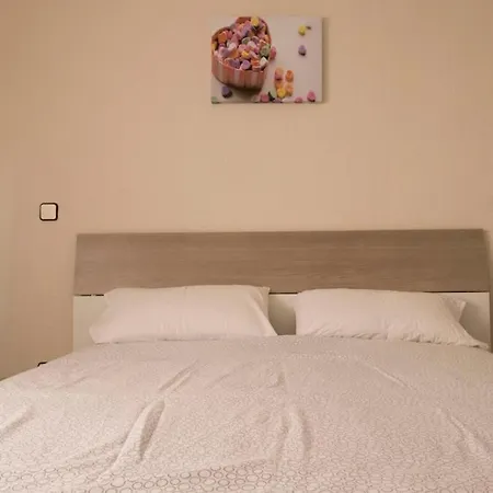Primerisima Linea De Playa Apartamento