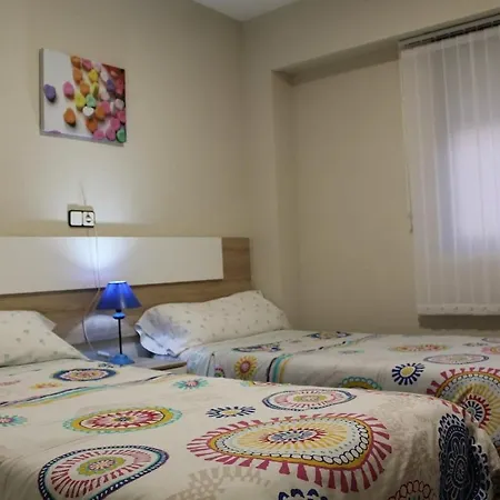 Apartamento Primerisima Linea De Playa *