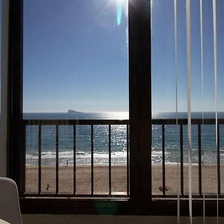 Primerisima Linea De Playa * Benidorm