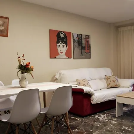 Apartamento Primerisima Linea De Playa Benidorm