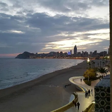 Primerisima Linea De Playa Apartamento *