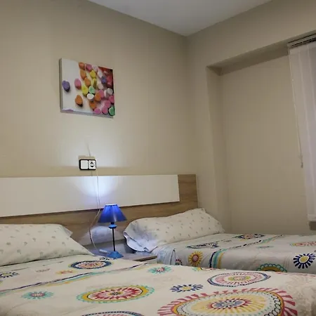 Primerisima Linea De Playa Apartamento