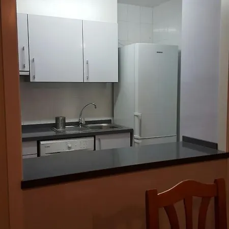 Apartamento Primerisima Linea De Playa