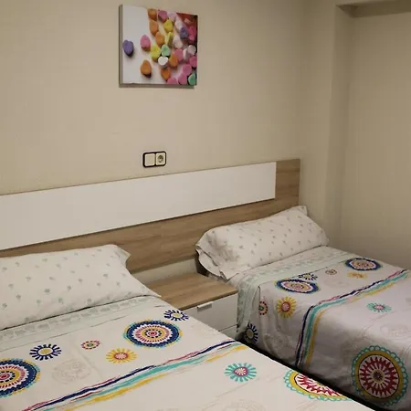 Apartamento Primerisima Linea De Playa