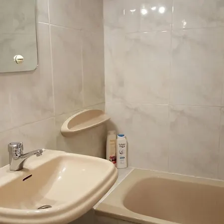Apartamento Primerisima Linea De Playa *