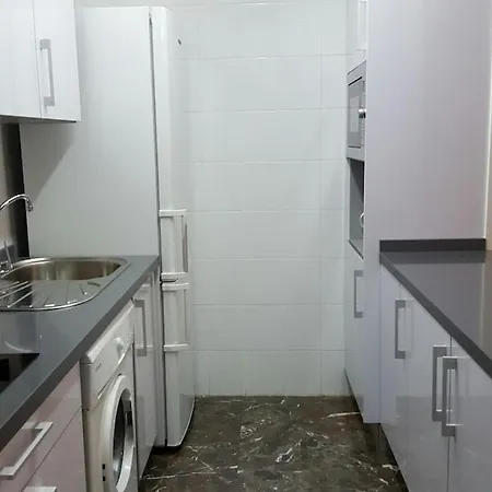 Apartamento Primerisima Linea De Playa Benidorm