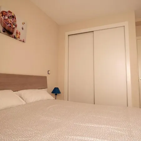 Apartamento Primerisima Linea De Playa Benidorm