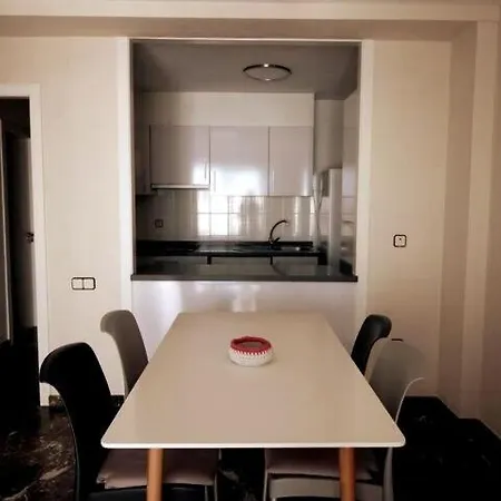 Apartamento Primerisima Linea De Playa *