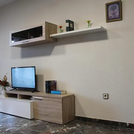 Apartamento Primerisima Linea De Playa Benidorm