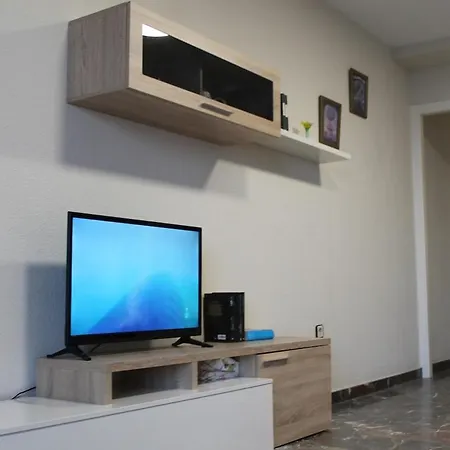 Apartamento Primerisima Linea De Playa