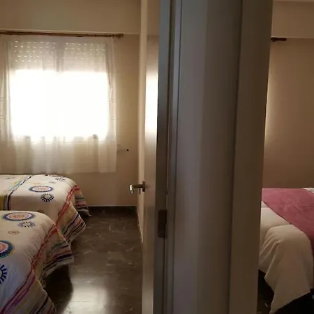Primerisima Linea De Playa Apartamento Benidorm
