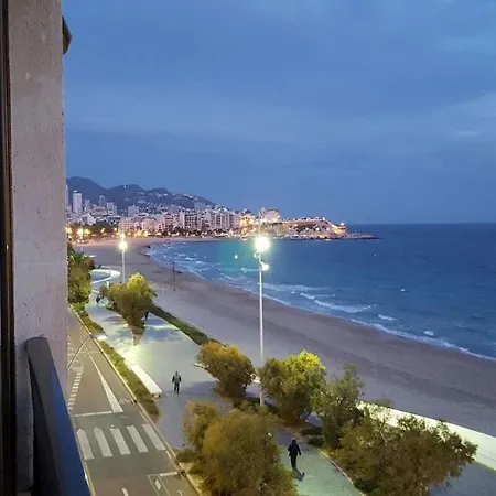 Apartamento Primerisima Linea De Playa *