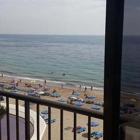 Apartamento Primerisima Linea De Playa
