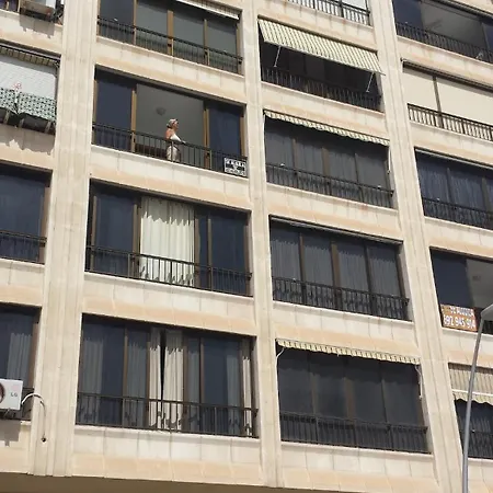 Apartamento Primerisima Linea De Playa *