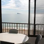 Apartman Primerisima Linea De Playa Benidorm