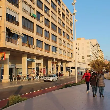 Apartman Primerisima Linea De Playa Benidorm