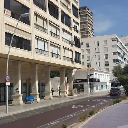 Primerisima Linea De Playa Apartman *