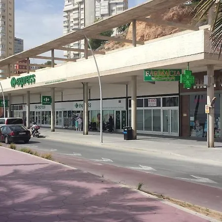 Apartman Primerisima Linea De Playa *