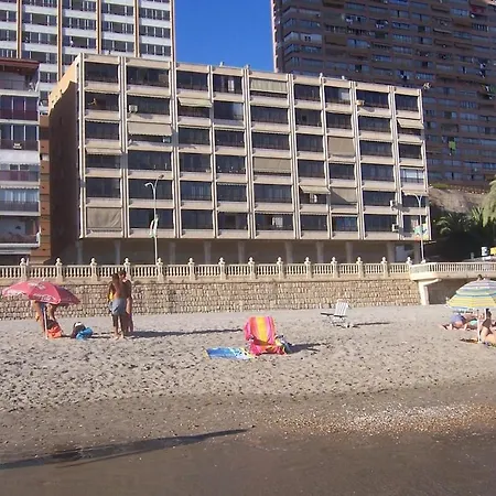 Primerisima Linea De Playa Apartman Benidorm